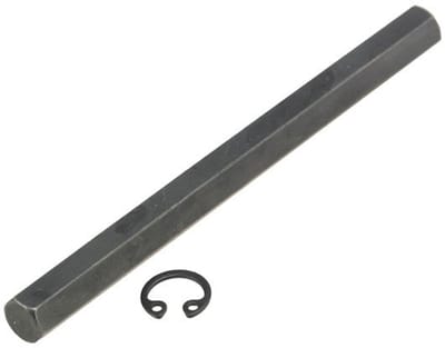Aandrijfas oliepomp OEM 03G115281F