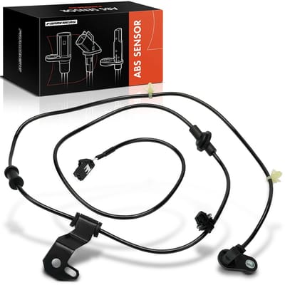 Frankberg 1x ABS Sensor Achteras Links voor Nissan