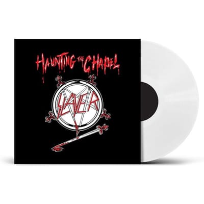 Slayer LP - Haunting The Chapel - voor Geen - standaard