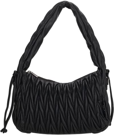 Charm London West End Schoudertas - Crossbodytas - Dames - Schouderband - Handtas - Zwart