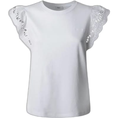 Dames-T-shirt Pepe Jeans Vic