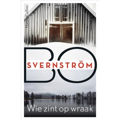 Wie Zint Op Wraak - Carl Edson - Bo Svernström