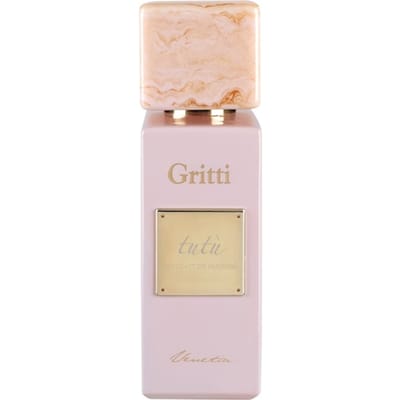 Gritti Tutù Pink Extrait de Parfum Damesparfum Dames 100 ml
