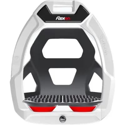 Veiligheidsspringstijgers Endurance Bordeaux/Zwart/Wit Flex-On Safe-On
