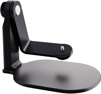 Projector Stand - Bureauhouder - Home Cinema - 360 Graden Verstelbaar - 18.5 cm - Zwart