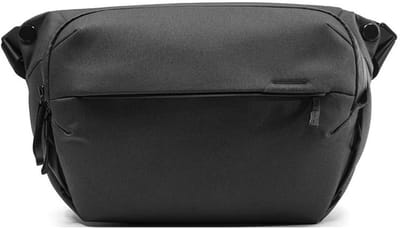PEAK DESIGN Everyday Sling 10L v3 - Schwarz BEDS-10-BK-3