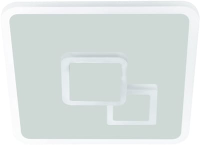 EGLO Cadegal Plafondlamp - LED - 20 cm - Wit