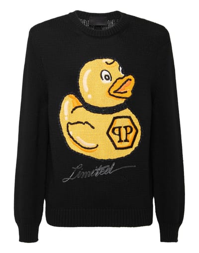 Pullover Ronde Hals