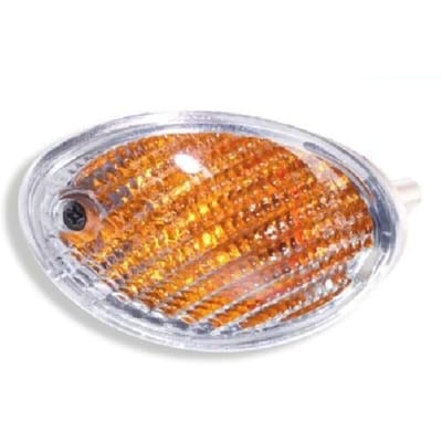 Voorkant rechts knipperlichten lamp voor motorfiets V Parts MBK