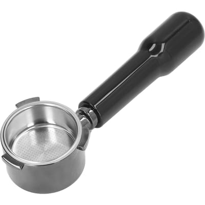 51mm Koffie Portafilter Zinklegering Koffie Bodemloze Portafilter 3 Oren voor DELONGHI ECP685 680