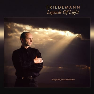 Friedemann - Legends Of Light - Klangbilder Für Das Belchenland (LP) (Remastered)