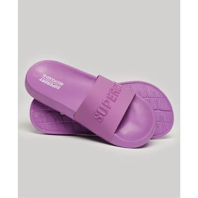 Dameszwembadslippers Superdry Code Véganes