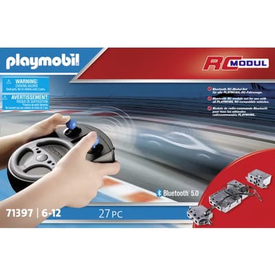 Afstandsbediening voertuig Playmobil Rc