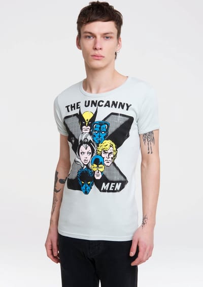 Logoshirt T-Shirt X-Men