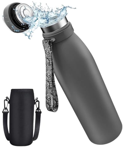 MRKK® Drinkfles 1L – Waterfles – Drink Bottle