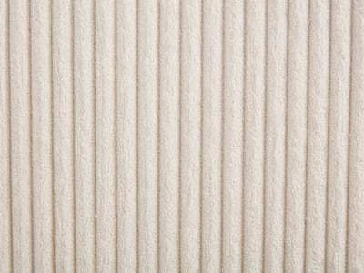 Vente-unique Bed met opbergruimte stof beige 160 x 200 cm
