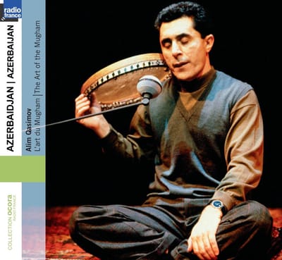Alim Qasimov - Various Volume II (CD)