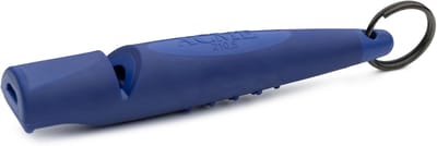 Hondenfluitje voor Training en Terugroepen | Groot Bereik en Betere Respons | Ergonomische Handgreep