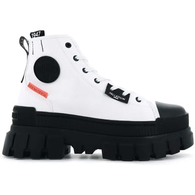 Hoge Sneakers Palladium REVOLT HI TX