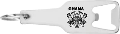 Akyol - ghana flesopener - Piloot - toeristen - ghana cadeau - beste land - leuk cadeau voor je vriend om te geven - 105 x 25mm