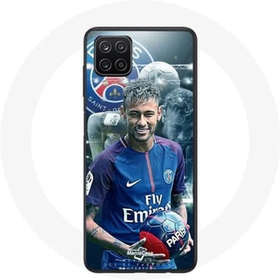 Coque Samsung Galaxy A12 Neymar Paris Saint Germain PSG