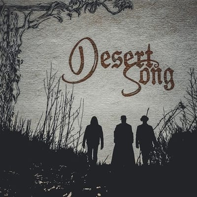 Desert Song - Desert Song (CD)