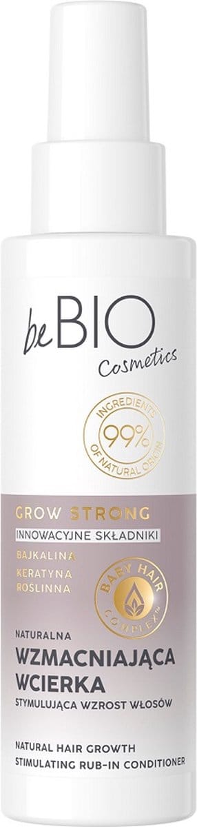 Baby Hair Complex natuurlijke verstevigende hoofdhuid en haar 100ml