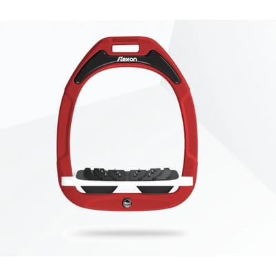 Ultra Grip Verhoogde Straps Bordeaux/Zwart/Zwart Flex-On Green Composite