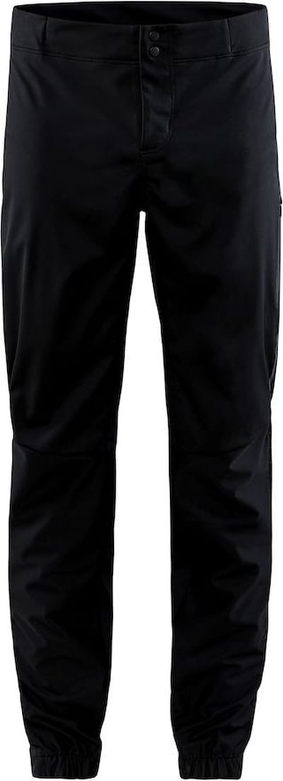 Craft Casual Regenbroek Heren Zwart - ADV ENDUR HYDRO PANTS M BLACK-XL