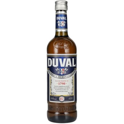 Duval Pastis de Marseille 45% Vol. 0,7l