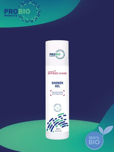 HeiQ Synbio Douche Gel 250ml