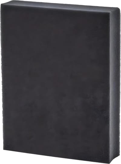Gelijkwaardige aan origineel, Sponsfilter geschikt voor AEG LX7 / LX8 series - Gelijk aan model: 1184255014 - Vervangt origineel filter, ideaal voor optimale stofopname en motorbescherming