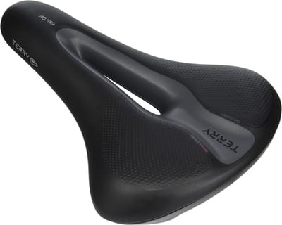 Comfortabel Fietszadel Dames - Ergonomisch Gevormd en Ideaal voor Lange Afstanden