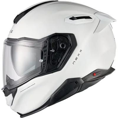 Volle motorhelm Nexx Helmets X.TR Plain