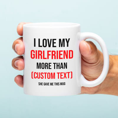 Ditverzinjeniet.nl Mok I love my girlfriend more than