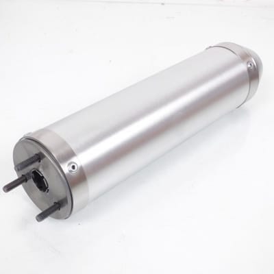 uitlaatdemper giannelli voor motor peugeot 50 xp6 2002-2007 33633hf nieuw