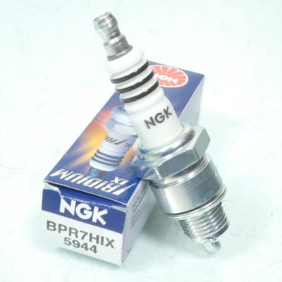 Bougie NGK voor Quad Polaris 50 Scrambler 2003 tot 2005 Nieuw