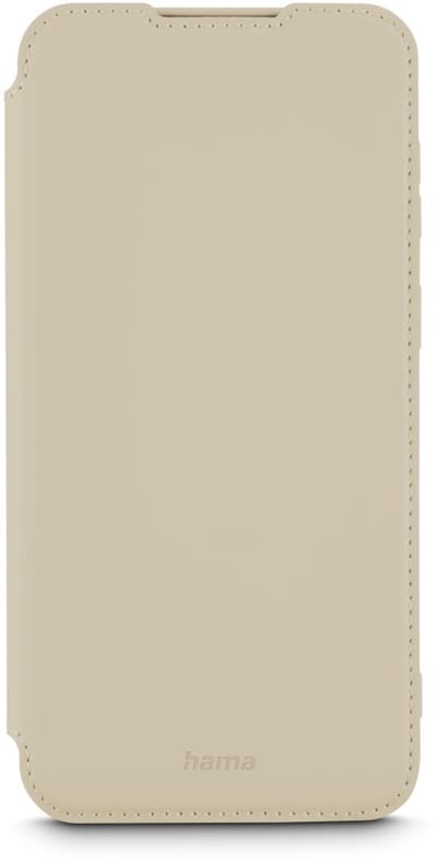HAMA hoesje geschikt voor Galaxy A37 5G - Fantastic Feel cover - Beige