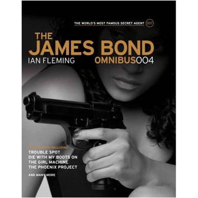The James Bond Omnibus - Ian Fleming