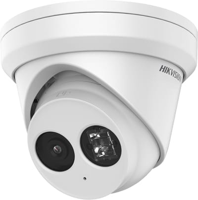 Hikvision Pro Series(EasyIP) DS-2CD2383G2-IU - network surveillance camera - turret