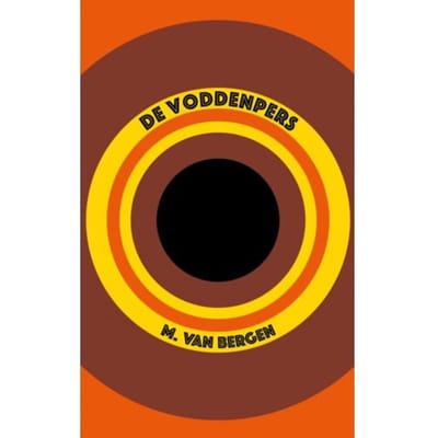 De Voddenpers - M. van Bergen