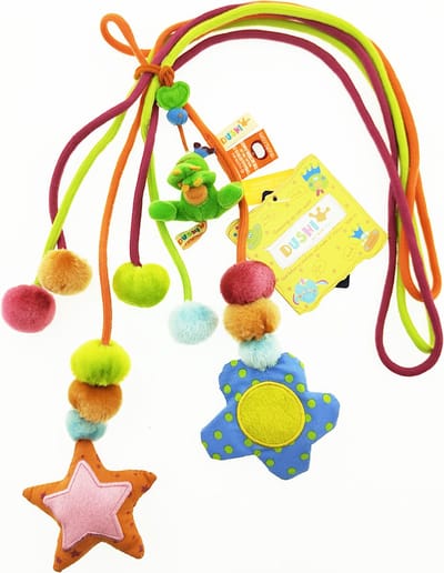 Dushi Mama & Kind Ketting - Rabbit