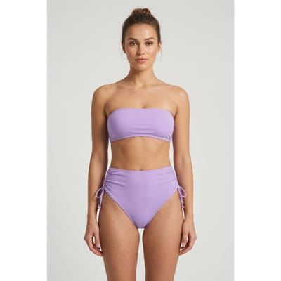 & Other Stories Maud Highleg Brief Purple Maat: 36 | Bikini's Outlet | Dames | Paars