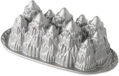 Alpine Bos Brood Bakvorm voor Prachtige Broodcakes