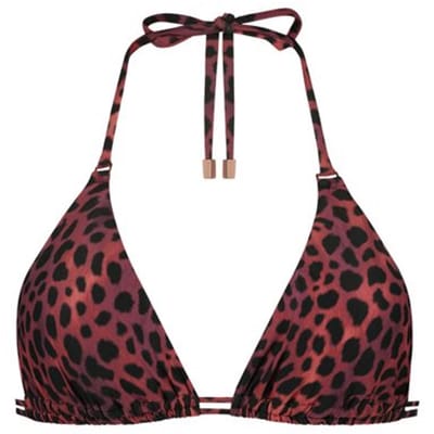 Beachlife Bikinitopje - Leopard Lover - Maat 80F