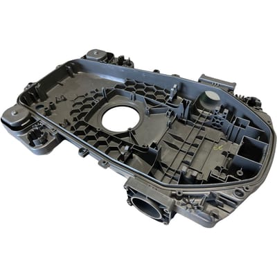 Husqvarna onderkant chassis 405x 415x
