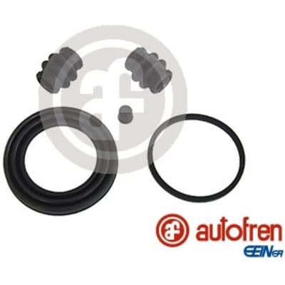 Reparatieset, remklauw AUTOFREN SEINSA D4-725