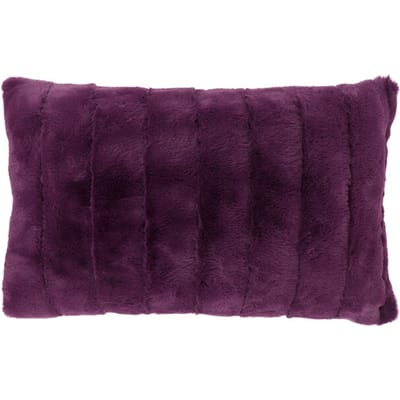 Unique Living - Sierkussen Norah 40x60cm - Dark Purple