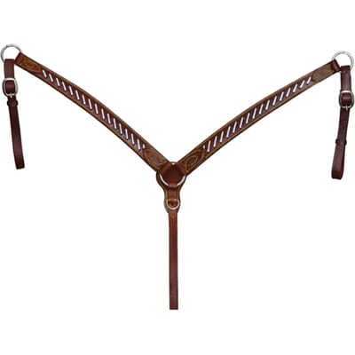 Jachtketting van zilverdraad Lakota