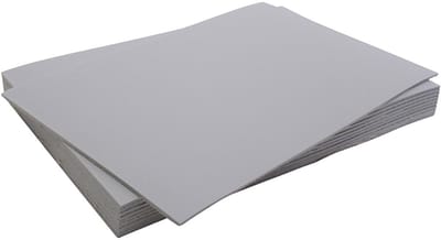 Linoleum, afm 20x30 cm, dikte 3 mm, 10 stuk/ 1 doos